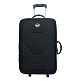 Bolsa De Viagem Village Média Despachada 23kg Rodinhas Tam M
