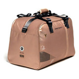 Bolsa Drop Shot Be Unique Beach Tennis E Padel Rose E Preta