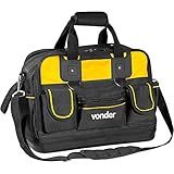 Bolsa Em Lona Para Ferramentas 410 X 210 X 280 Mm Vonder VDO2572