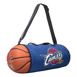 Bolsa Esportiva Bola Time Basquete Cleveland Cavaliers Nba Cor Azul