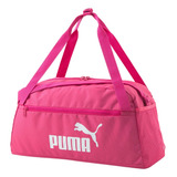Bolsa Esportiva Feminina Puma Phase Sports Rosa 07803