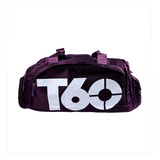 Bolsa Esportiva Mochila Academia Viagem Impermeável T60
