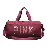 Bolsa Esportiva Viagem Impermeavel Feminina Grande Multiuso