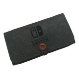Bolsa Estojo Case Console Nintendo Switch