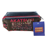 Bolsa Estojo Naruto Akatsuki Clube Comix Piticas 19576
