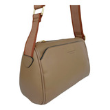 Bolsa Estruturada Feminina Shoulder Bag Reforçada Envio Hoje