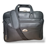Bolsa Executiva Wlxy Notebook 15 Compartimentos
