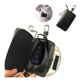 Bolsa Faraday Retrô Chave De Carro Proteção Interna Contra