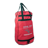 Bolsa Fardamento Futebol Profissional 3 Jogos Uniformes Azul Cor Vermelho
