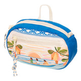 Bolsa Farm Chuchu Amazônia Ribeirinha Cor Branco