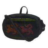 Bolsa Farm Chuchu Pasadena Artesanal 78315725 Cor Preto