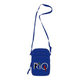Bolsa Farm Da Gema Farm Rio Azul
