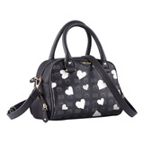 Bolsa Feminina Bauzinho Alça Dupla Betty Boop