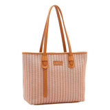 Bolsa Feminina Chenson De Ombro Tipo Sacola Grande Original