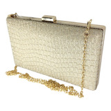 Bolsa Feminina Clutch Festa Brilho Carteira De Mão Premium