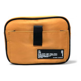 Bolsa Feminina Colcci Camera Bag Nylon Amarela 0830100119