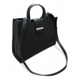Bolsa Feminina Colcci Preto Tote Mini Floater 0900111664