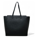 Bolsa Feminina Colcci Shopper Preta Textura 0900111458