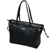 Bolsa Feminina Colcci Shopping Bag Preta Básica Original