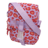 Bolsa Feminina Farm Fervo Shoulder Bag Onça Cool Lilás