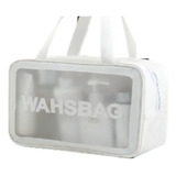 Bolsa Feminina Impermeável Transparente Praia Viagem Praia A