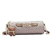 Bolsa Feminina Logo Chic Baú 3484172