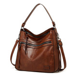 Bolsa Feminina Media Passeio Trabalho Casual Tendencia Ofert