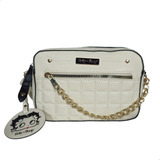 Bolsa Feminina Mini Bag Tiracolo Betty Boop Oficial