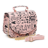 Bolsa Feminina Mini Bag Transversal Clutch
