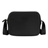 Bolsa Feminina Moleca Quadrada Transversal Original Brinde