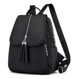 Bolsa Feminina Ombro Tiracolo Detalhes Em Couro Pu Premium