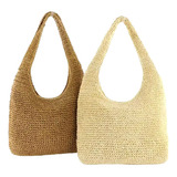 Bolsa Feminina Saco Palha Moda Verão Férias Praia Piscina