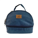 Bolsa Feminina Termica Para Marmita Academia Linda Luxo