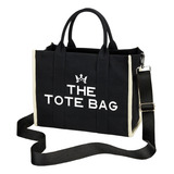 Bolsa Feminina The Tote Bag De Ombro Transversal Alça Lançam