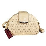Bolsa Feminina Tiracolo Betty Boop -Bege-
