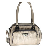 Bolsa Feminina Tiracolo De Ombro Grande Resistente Premium