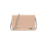 Bolsa Feminina Tiracolo Flap Bag Atanado Santa Lolla 0470 3f