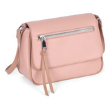 Bolsa Feminina Transversal Tiracolo Gash Alça Regulável