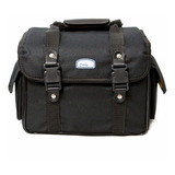 Bolsa Fotográfica Olimpus Iii Canon Nikon Garantia Sem Jur