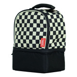 Bolsa Frasqueira Lancheira Térmica Infantil Thermos Skatista