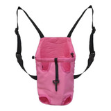 Bolsa Frontal Kangoo Canguru Cão Filhote Passeio Transporte