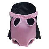 Bolsa Frontal Mochila Canguru Passeio Pet Viagem Cão Gato