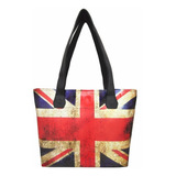 Bolsa Grande Feminina Impermeável Inglaterra Magicc