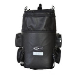 Bolsa Grande Mala Moto Tras Banco Frontside Honda Xl 1000