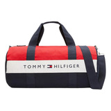 Bolsa Grande Tommy Hilfiger Duffle Academia Passeio Esportes