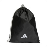 Bolsa Gym Bag Tiro Preto E Branco adidas