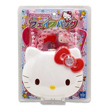 Bolsa Hello Kitty Com Alça E