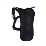 Bolsa Hidrataçao Asw Race Mochila Hidratação 2 Litros Preto