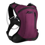 Bolsa Hidratação Asw Tank Lite Mochila Trilha Motocross Mtb