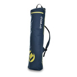 Bolsa Hockey Stickbag Brabo Storm Blue yellow